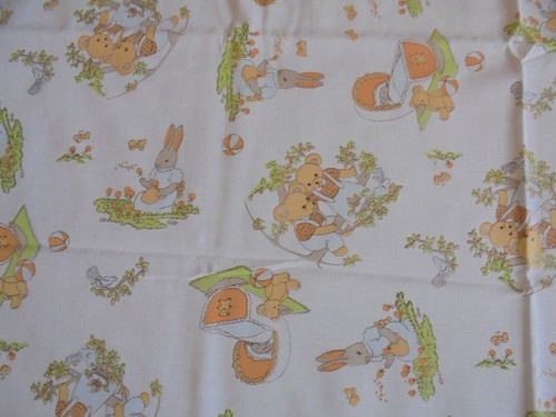 Vintage children bed - vintage, children's