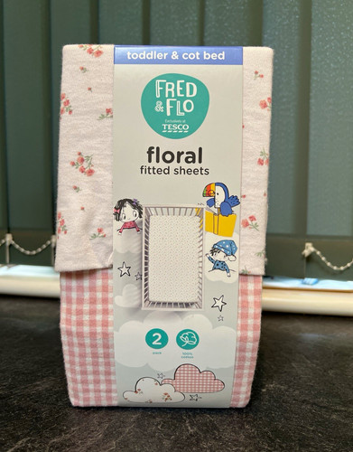 Fred flo floral - 2, pack