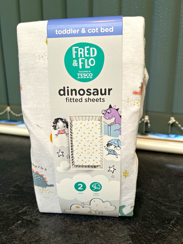 Fred flo dinosaurs 2 - flo, pack