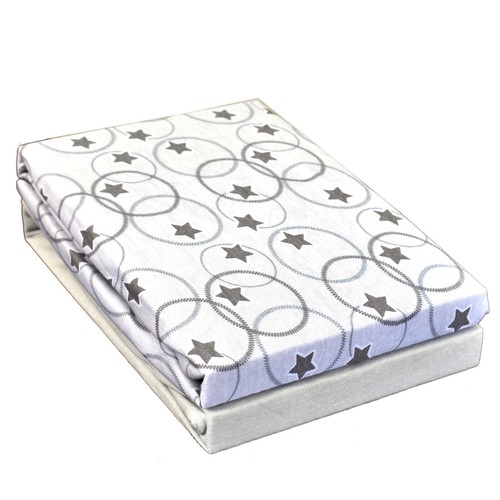 Cot fitted sheet - x,