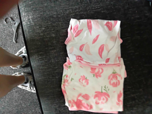 Baby swaddles set piece - 2-piece, pink