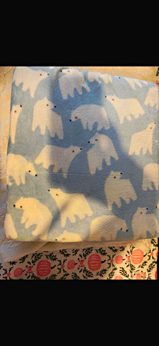 Christmas bedding set double
