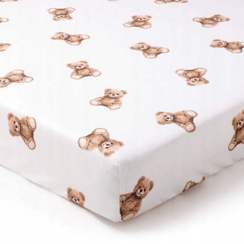 Teddy bear cot - bear,