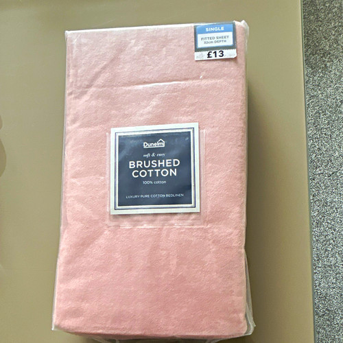 Dunelm soft cosy brushed - cosy,