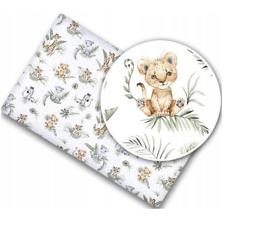 Baby fitted sheet 100 - baby,