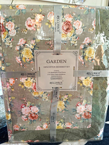 Reliable home elegance - reliable, garden