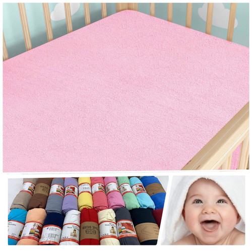 Cot bed fitted - x,