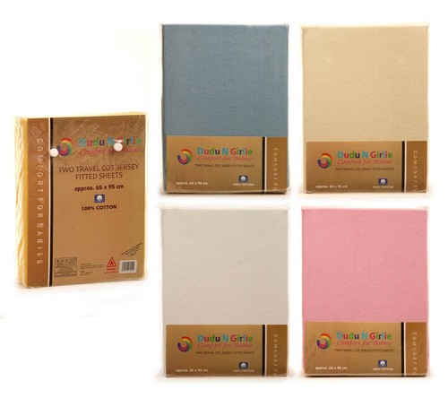 Travel cot 100 cotton - 2, 100%