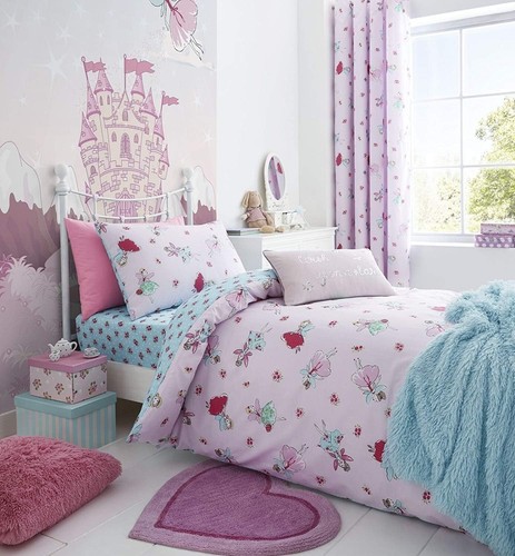 Baby cot fitted - sheet, mattress