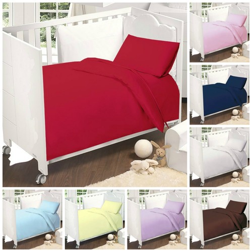 Junior toddler cot - junior, cotton
