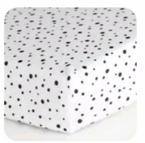 Black white polka - polka, dotted