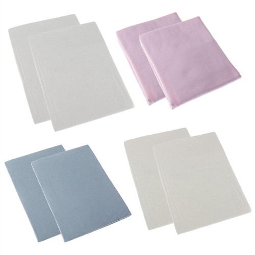 100 brushed cotton - brushed, flat