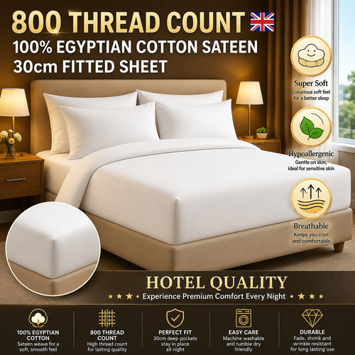 800 thread count 100 - 800,