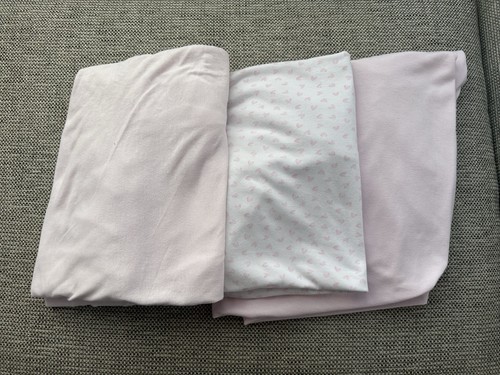 Cot toddler bed fitted - 3,