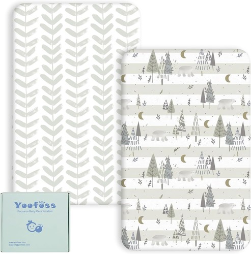 Yoofoss cot bed sheets - bed,