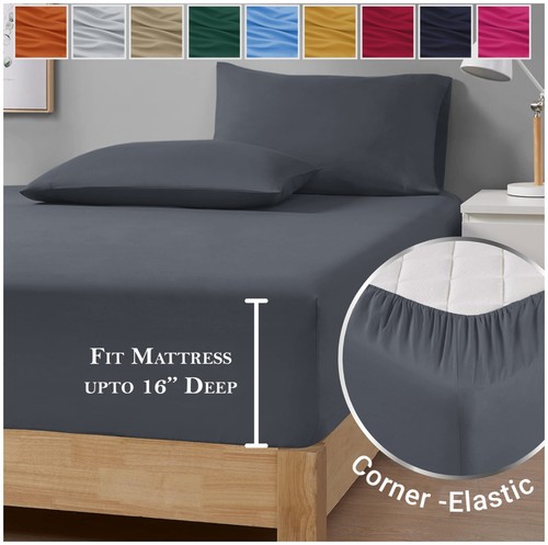 40cm mattress fitted sheet - mattress,