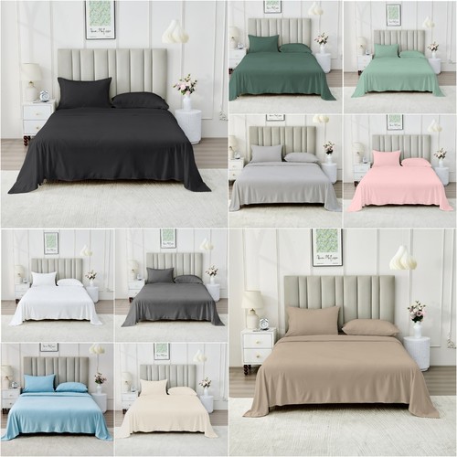 Soft touch bed sheet - touch, set