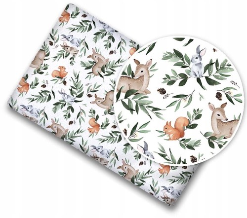 Fitted sheet 100 - sheet, 100%