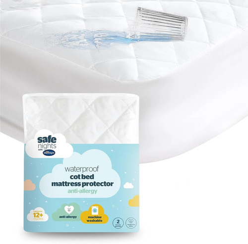 Cot bed waterproof - bed, mattress