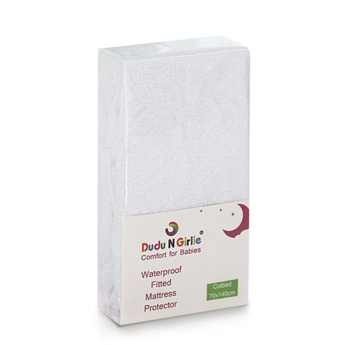 Cot bed waterproof mattress - cot,