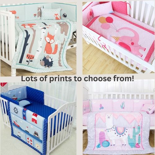 Baby bedding set cot - cot, bed