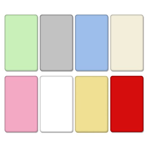 100 cotton fitted - cotton, sheet