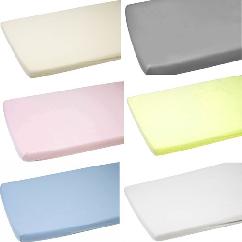 Cot fitted sheets 120 - x, 60cm
