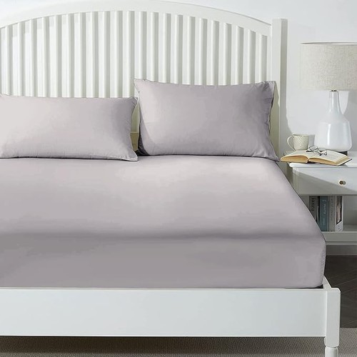 25cm deep fitted sheet single - 25cm,