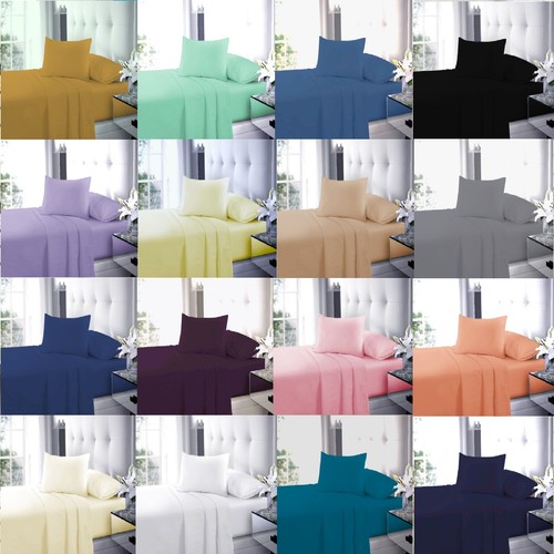 Percale non iron cotton - iron,