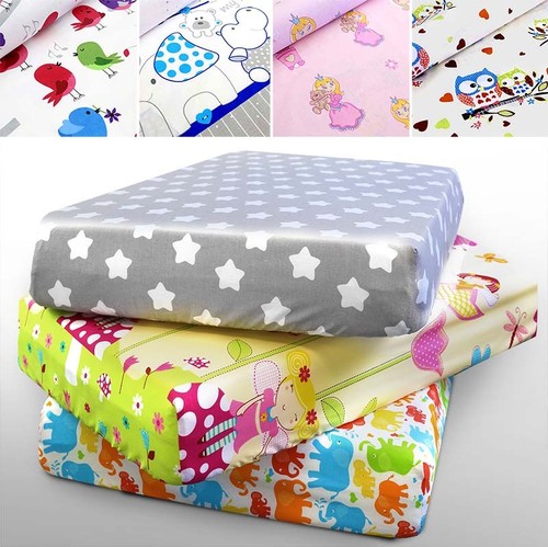 100 cotton fitted sheet - fitted,