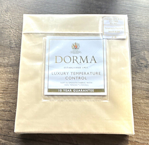 Dorma luxury temperature - dorma,